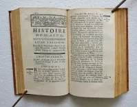Histoire romaine, depuis la fondation de Rome, jusqu’à la translation de l’Empire par Constantin.
Traduite de l’anglois de Laurent Echard. - photo