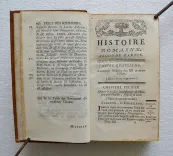 Histoire romaine, depuis la fondation de Rome, jusqu’à la translation de l’Empire par Constantin.
Traduite de l’anglois de Laurent Echard. - photo