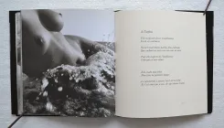Corps mémorable.
Avec dix-huit photographies de Lucien Clergue et un dessin de Picasso. - photo