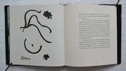 Corps mémorable.
Avec dix-huit photographies de Lucien Clergue et un dessin de Picasso. - photo