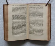 Discours en forme de sermon de Didier Érasme, sur la grande étendue de la miséricorde de Dieu.
Traduit en latin. - photo