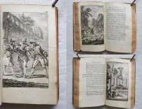 L’éloge de la folie, traduit du latin d’Érasme par M. Gueudeville.
Nouvelle édition revue & corrigée sur le texte de l’édition de Bâle, et ornée de nouvelles figures. Avec des notes. - photo