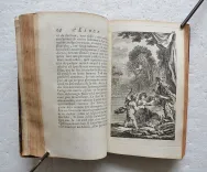 L’éloge de la folie, traduit du latin d’Érasme par M. Gueudeville.
Nouvelle édition revue & corrigée sur le texte de l’édition de Bâle, et ornée de nouvelles figures. Avec des notes. - photo