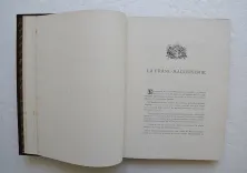 Les faïences patriotiques nivernaises.
Introduction par Champfleury. - photo