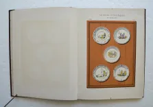 Les faïences patriotiques nivernaises.
Introduction par Champfleury. - photo