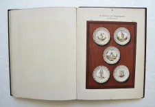 Les faïences patriotiques nivernaises.
Introduction par Champfleury. - photo