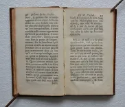 Discours sur les Pensées de M. Pascal, où l’on essaye de faire voir quel estoit son dessein.
Avec un autre discours sur les preuves des livres de Moyse. - photo