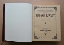 Madame Bovary – Mœurs de province. - photo