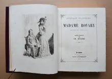 Madame Bovary – Mœurs de province. - photo