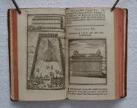 Histoire de juifs écrite par Flavius Joseph, sous le titre de Antiquitez Iudaïques, traduite sur l’original grec revue sur divers manuscrits, par Monsieur Arnauld D’Andilly.
Histoire de la guerre des juifs contre les romains par Flavius Joseph, et sa vie écrite par luy-même. Traduite du grec par Mr. Arnauld d’Andilly. - photo