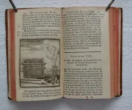 Histoire de juifs écrite par Flavius Joseph, sous le titre de Antiquitez Iudaïques, traduite sur l’original grec revue sur divers manuscrits, par Monsieur Arnauld D’Andilly.
Histoire de la guerre des juifs contre les romains par Flavius Joseph, et sa vie écrite par luy-même. Traduite du grec par Mr. Arnauld d’Andilly. - photo