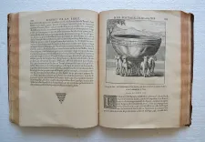 Histoire du vieux et du nouveau Testament, représentée avec des figures & des explications édifiantes, tirées des Saints Pères, pour régler les mœurs dans sortes de conditions.
Par feu Monsieur Le Maître de Sacy, sous le nom du Sieur de Royaumont, prieur de Sombreval. - photo