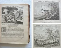 Histoire du vieux et du nouveau Testament, représentée avec des figures & des explications édifiantes, tirées des Saints Pères, pour régler les mœurs dans sortes de conditions.
Par feu Monsieur Le Maître de Sacy, sous le nom du Sieur de Royaumont, prieur de Sombreval. - photo
