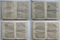 Compendium Roberti Gaguini super Francorum gestis : ab ipso recognitum & auctum. - photo