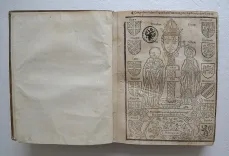 Compendium Roberti Gaguini super Francorum gestis : ab ipso recognitum & auctum. - photo