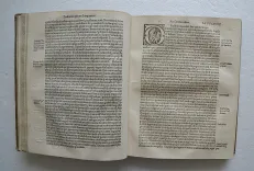 Compendium Roberti Gaguini super Francorum gestis : ab ipso recognitum & auctum. - photo