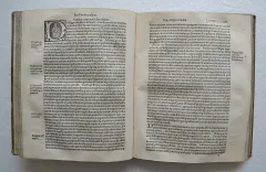 Compendium Roberti Gaguini super Francorum gestis : ab ipso recognitum & auctum. - photo