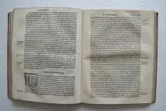 Compendium Roberti Gaguini super Francorum gestis : ab ipso recognitum & auctum. - photo