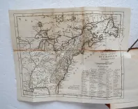 État politique actuel de l’Angleterre, ou lettres sur les écrits publics de la nation angloise relativement aux circonstances présentes. - photo