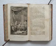 Le Comte de Valmont ou les égaremens de la raison. Lettres recueillies et publiées par M…
Huitième édition, revue & corrigée.
[Suivi de ] : La théorie du bonheur, ou l’art de se rendre heureux, mis à la portée de tous les hommes ; faisant suite au Comte de Valmont. - photo
