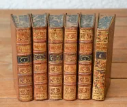 Le Comte de Valmont ou les égaremens de la raison. Lettres recueillies et publiées par M…
Huitième édition, revue & corrigée.
[Suivi de ] : La théorie du bonheur, ou l’art de se rendre heureux, mis à la portée de tous les hommes ; faisant suite au Comte de Valmont. - photo