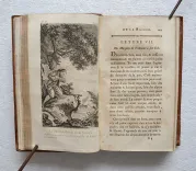 Le Comte de Valmont ou les égaremens de la raison. Lettres recueillies et publiées par M…
Huitième édition, revue & corrigée.
[Suivi de ] : La théorie du bonheur, ou l’art de se rendre heureux, mis à la portée de tous les hommes ; faisant suite au Comte de Valmont. - photo