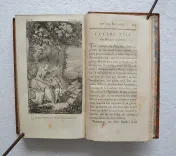 Le Comte de Valmont ou les égaremens de la raison. Lettres recueillies et publiées par M…
Huitième édition, revue & corrigée.
[Suivi de ] : La théorie du bonheur, ou l’art de se rendre heureux, mis à la portée de tous les hommes ; faisant suite au Comte de Valmont. - photo