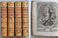 Histoire civile du royaume de Naples, traduite de l’italien de Pierre Giannone, jurisconsulte & avocat napolitain.
Avec de nouvelles notes, réflexions, & médailles fournies par l’auteur, & qui ne se trouvent point dans l’édition italienne. - photo