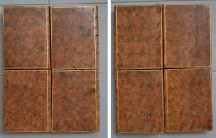 Histoire civile du royaume de Naples, traduite de l’italien de Pierre Giannone, jurisconsulte & avocat napolitain.
Avec de nouvelles notes, réflexions, & médailles fournies par l’auteur, & qui ne se trouvent point dans l’édition italienne. - photo