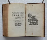 Trattato dell’oratione, & de la meditatione, nel quale si tratta de principali misteri della fede nostra, con altre cose di molto profitto al Christiano.
Composto per il R. Padre Luigi di Granata, dell’ordine de Padri Predicatori, et nuovamente tradotto dallo spagnuolo in italiano, per l’eccellente medico M. Vincenzo Buondi Mantouano. - photo