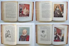 Histoire de la nation française. - photo