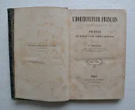 L’horticulteur français de mil huit cent cinquante et un.
Journal des amateurs et des intérêts horticoles. - photo