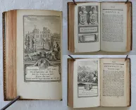 Iconologie historique et généalogique des rois de France, dédiée au roi. Première race.
Abrégé historique et portatif des principaux faits des rois mérovingiens ; ouvrage indispensable pour l’étude de l’histoire, & nécessaire pour l’intelligence des estampes de l’iconologie & généalogie de la première race de nos rois. - photo