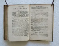 Hesiodi Ascraei opera et dies.
Una cum duabus praefationibus Philippi Melanchtonis, profuturis etiam ad intelligenda Hesiodi praecepta. - photo