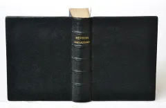 Heures romaines. Avec figures par A. Queroy, gravées par A. Gusman. - photo