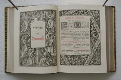 Heures romaines. Avec figures par A. Queroy, gravées par A. Gusman. - photo