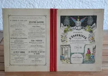 Pierre l’ébouriffé – Joyeuses histoires et images drolatiques pour les enfants de 3 à 6 ans.
Traduit sur l’édition originale par Trim. - photo