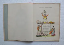 Pierre l’ébouriffé – Joyeuses histoires et images drolatiques pour les enfants de 3 à 6 ans.
Traduit sur l’édition originale par Trim. - photo