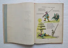 Pierre l’ébouriffé – Joyeuses histoires et images drolatiques pour les enfants de 3 à 6 ans.
Traduit sur l’édition originale par Trim. - photo