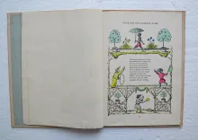 Pierre l’ébouriffé – Joyeuses histoires et images drolatiques pour les enfants de 3 à 6 ans.
Traduit sur l’édition originale par Trim. - photo
