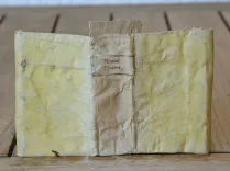 1] L’Iliade traduite en vers, avec des remarques & un discours sur Homère.
Nouvelle édition, augmentée d’un examen de la philosophie d’Homère ; par M. de Rochefort, de l’Académie des Inscriptions & Belles-Lettres.
2] L’Odyssée, traduite en vers, avec des remarques ; suivie d’une dissertation sur les voyages d’Ulysse ; par M. de Rochefort, de l’Académie des Inscriptions & Belles-Lettres. - photo