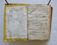 1] L’Iliade traduite en vers, avec des remarques & un discours sur Homère.
Nouvelle édition, augmentée d’un examen de la philosophie d’Homère ; par M. de Rochefort, de l’Académie des Inscriptions & Belles-Lettres.
2] L’Odyssée, traduite en vers, avec des remarques ; suivie d’une dissertation sur les voyages d’Ulysse ; par M. de Rochefort, de l’Académie des Inscriptions & Belles-Lettres. - photo