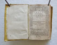1] L’Iliade traduite en vers, avec des remarques & un discours sur Homère.
Nouvelle édition, augmentée d’un examen de la philosophie d’Homère ; par M. de Rochefort, de l’Académie des Inscriptions & Belles-Lettres.
2] L’Odyssée, traduite en vers, avec des remarques ; suivie d’une dissertation sur les voyages d’Ulysse ; par M. de Rochefort, de l’Académie des Inscriptions & Belles-Lettres. - photo