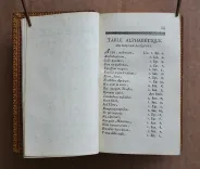 Les poésies, traduites en François. Nouvelle édition. - photo