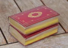 Les poésies, traduites en François. Nouvelle édition. - photo