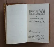 Les poésies, traduites en François. Nouvelle édition. - photo