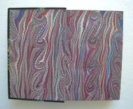 Édition définitive d’après les manuscrits originaux.Œuvres complètes de Victor Hugo. Édition « ne varietur ».Paris, J. Hetzel & Cie et A. Quantin & Cie, 1880-1888.50 volumes in-8 (15,8 x 24 cm.), demi-maroquin bleu à long grain à coins, double filet doré sur les plats, dos à nerfs ornés de filets dorés, date dorée en queue, têtes rouges (reliure de l’époque). - photo