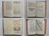 État politique de l’Europe. - photo