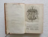 État politique de l’Europe. - photo