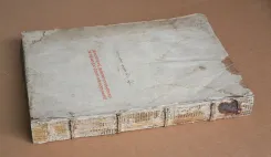 Agonis senensi super quarta folio en primi Avicenne preclara expositio cum annotationibus Jacobi de Partibus [suive de :] [Galien] / Expositio Jacobi de Forlivio super libros legnicum questionibus eiusdem (…). - photo